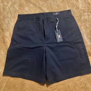 Vineyard Vines Club Men's Navy Shorts